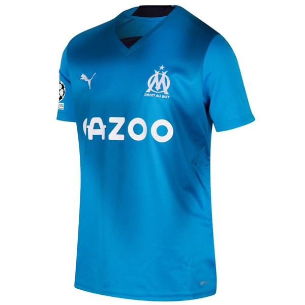 Camiseta Marsella 3ª 2022 2023